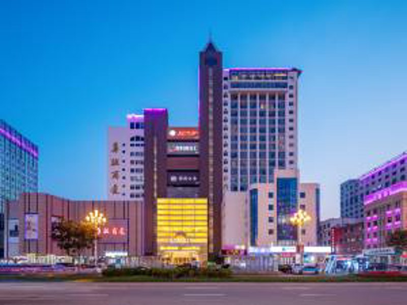 威海四星级酒店